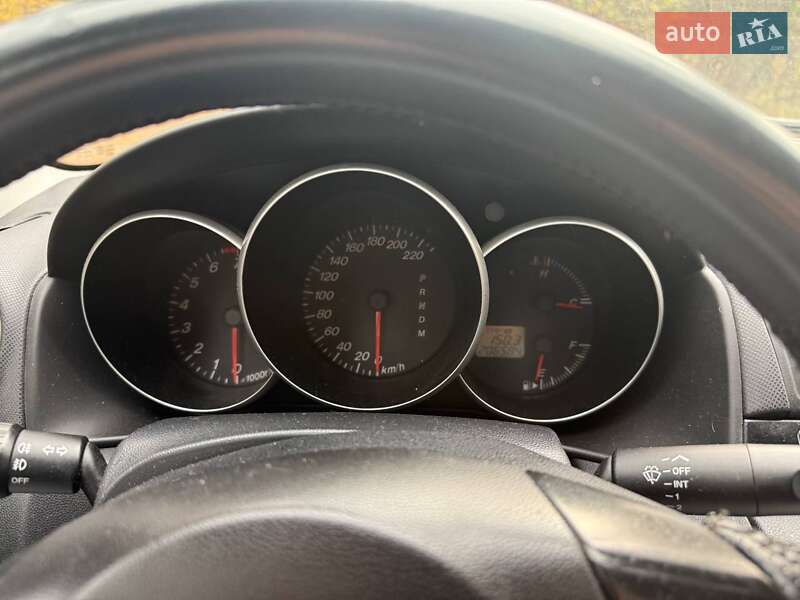 Седан Mazda 3 2006 в Черкассах