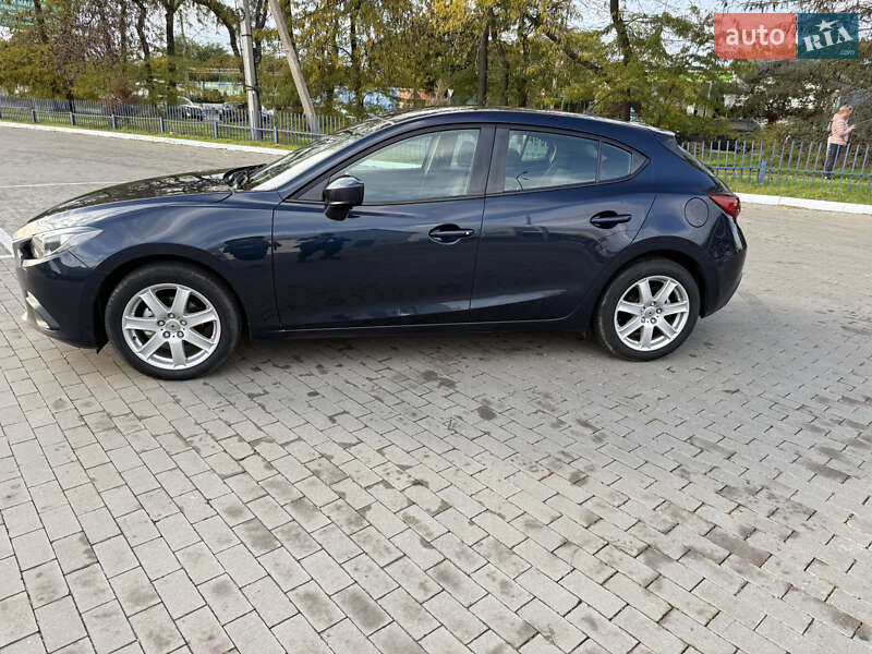 Хэтчбек Mazda 3 2015 в Одессе фото 3 Хэтчбек Mazda 3 2015 в Одессе