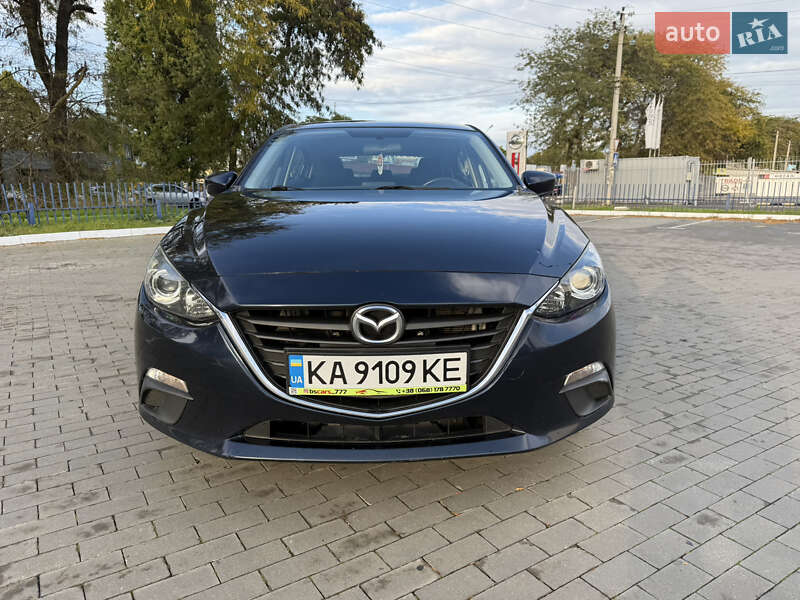 Хэтчбек Mazda 3 2015 в Одессе фото 11 Хэтчбек Mazda 3 2015 в Одессе