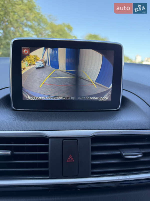 Хэтчбек Mazda 3 2015 в Одессе фото 18 Хэтчбек Mazda 3 2015 в Одессе