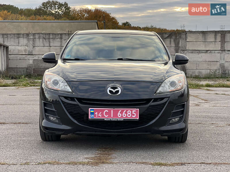 Хэтчбек Mazda 3 2010 в Виннице фото 2 Хэтчбек Mazda 3 2010 в Виннице