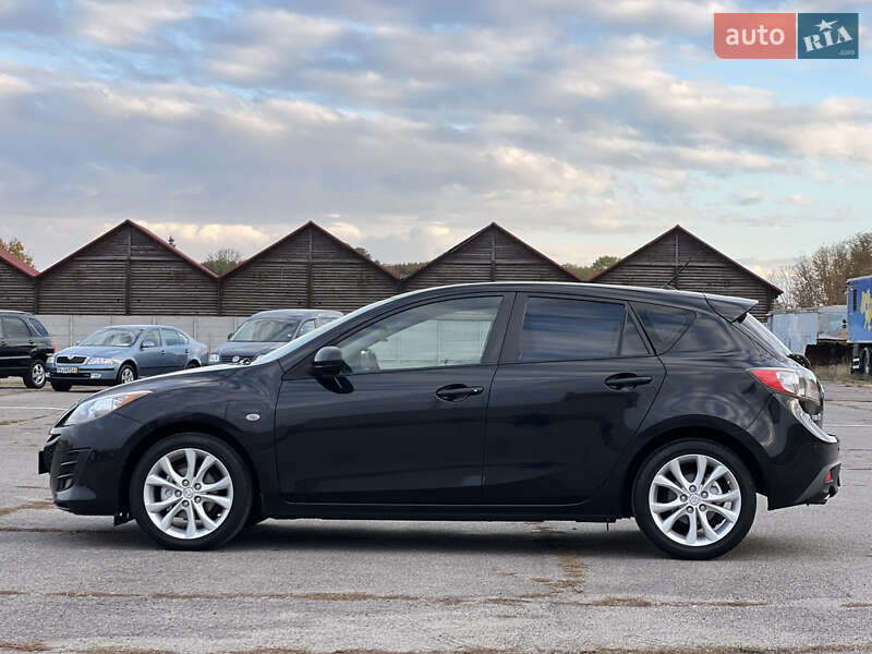 Хэтчбек Mazda 3 2010 в Виннице фото 8 Хэтчбек Mazda 3 2010 в Виннице
