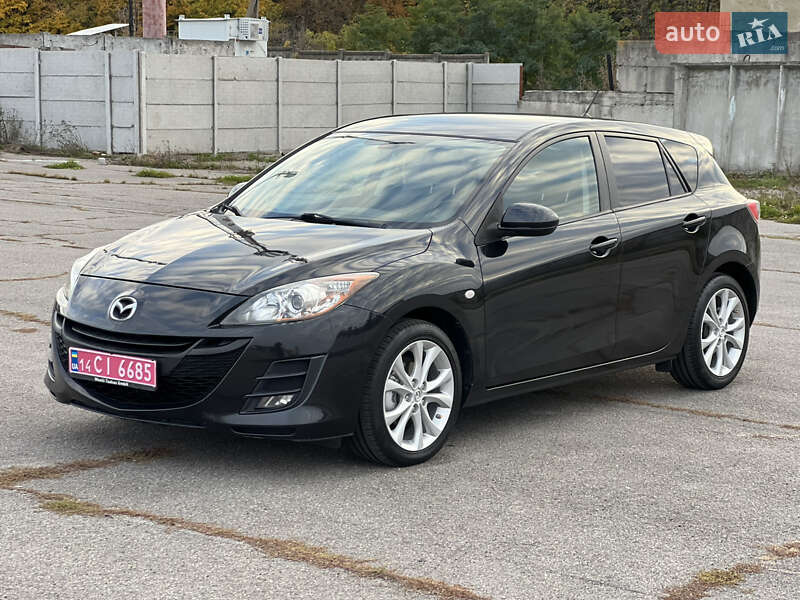 Хэтчбек Mazda 3 2010 в Виннице фото 28 Хэтчбек Mazda 3 2010 в Виннице