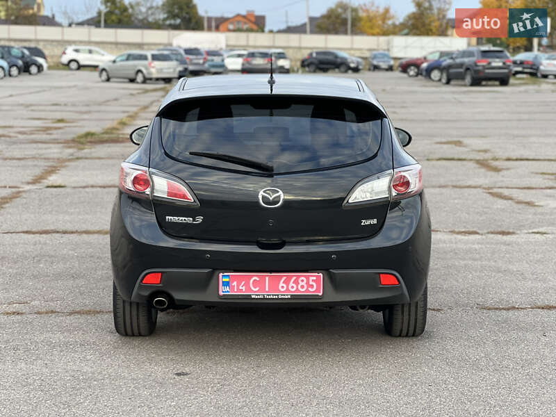 Хэтчбек Mazda 3 2010 в Виннице фото 32 Хэтчбек Mazda 3 2010 в Виннице