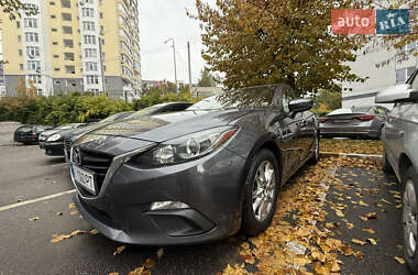 Седан Mazda 3 2015 в Ирпене Седан Mazda 3 2015 в Ирпене