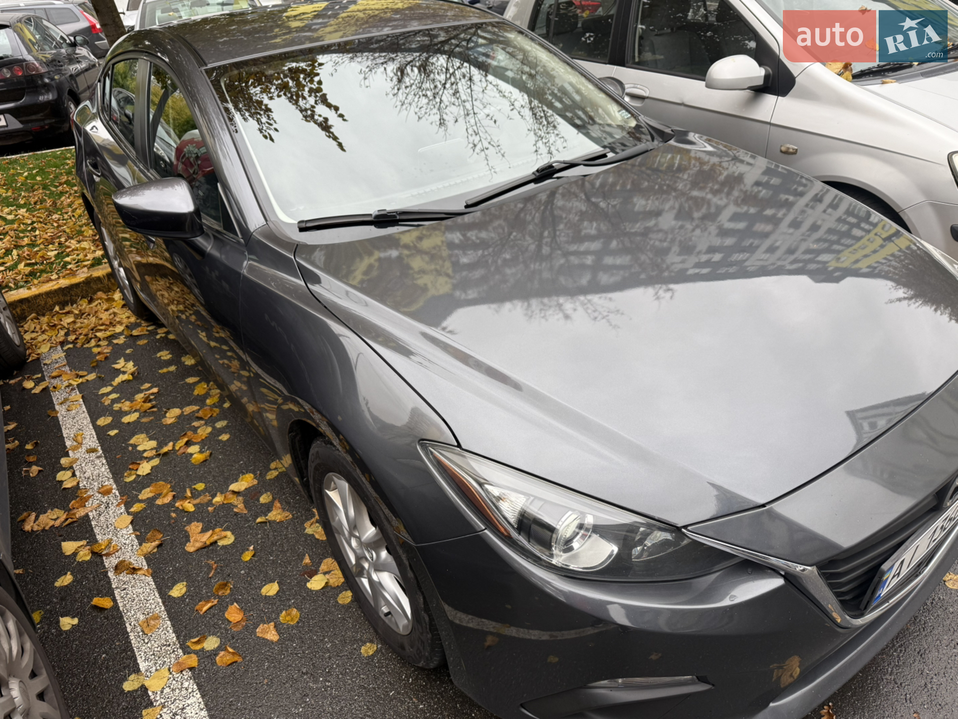 2015 Mazda 3 - мініатюра 2