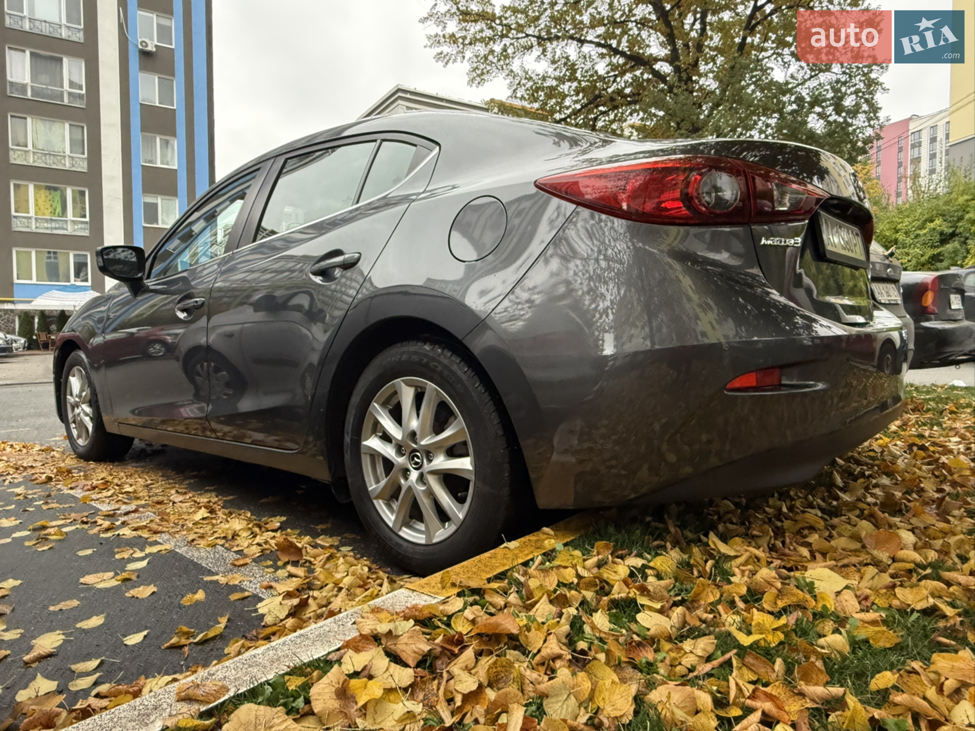 2015 Mazda 3 - мініатюра 6
