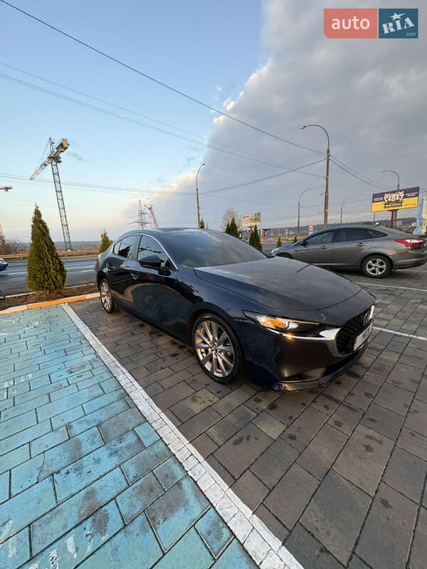 Седан Mazda 3 2021 в Ірпені