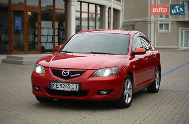 Седан Mazda 3 2006 в 
