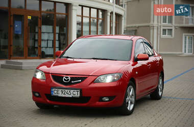 Седан Mazda 3 2006 в 
