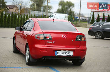 Седан Mazda 3 2006 в 