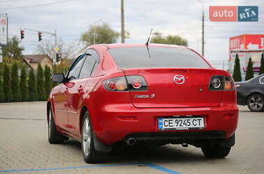 Седан Mazda 3 2006 в 