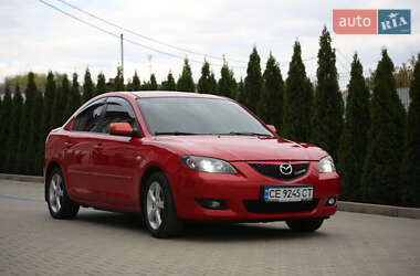 Седан Mazda 3 2006 в 