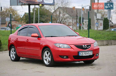 Седан Mazda 3 2006 в 