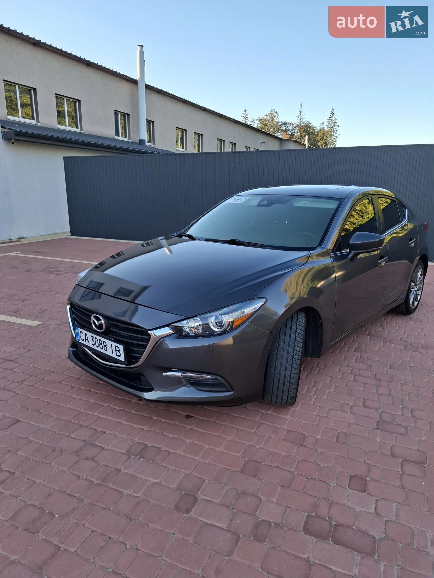 2018 Mazda 3 - фото 1