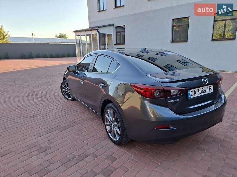 Седан Mazda 3 2018 в Жашкове фото 2 Седан Mazda 3 2018 в Жашкове