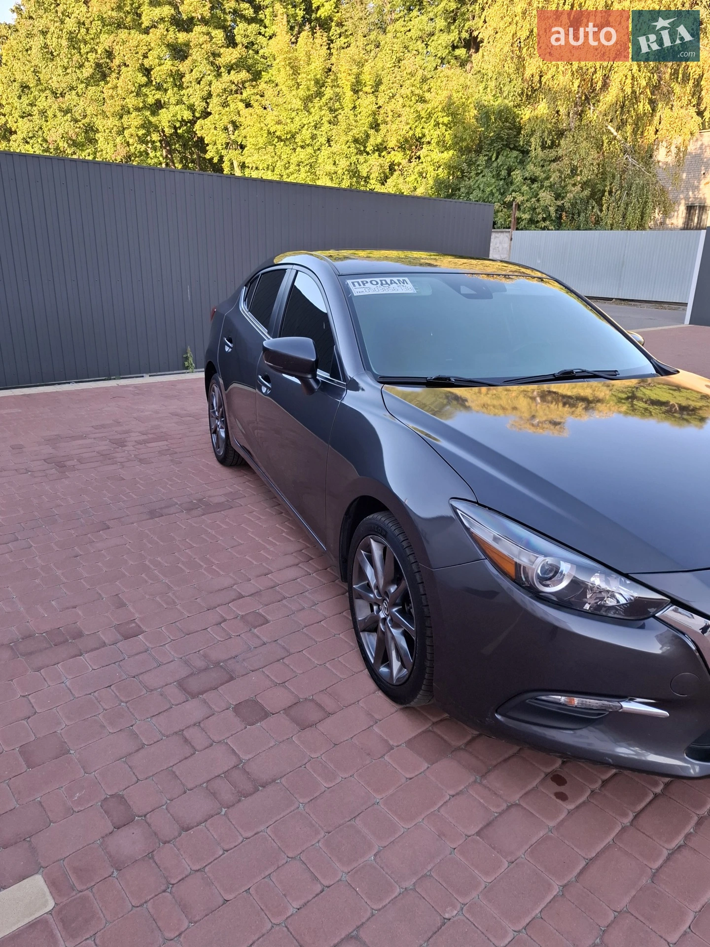 2018 Mazda 3 - мініатюра 4