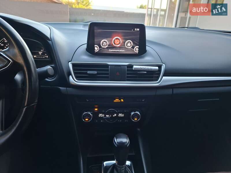 Седан Mazda 3 2018 в Жашкове фото 6 Седан Mazda 3 2018 в Жашкове