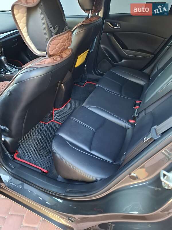 Седан Mazda 3 2018 в Жашкове фото 8 Седан Mazda 3 2018 в Жашкове