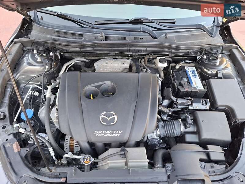 Седан Mazda 3 2018 в Жашкове фото 14 Седан Mazda 3 2018 в Жашкове