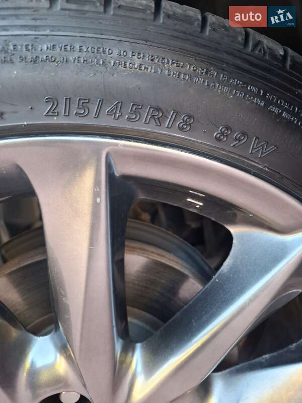 Седан Mazda 3 2018 в Жашкове фото 17 Седан Mazda 3 2018 в Жашкове