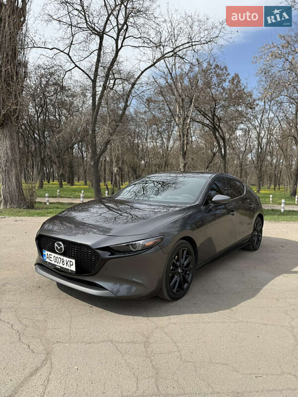 Хэтчбек Mazda 3 2021 в Днепре фото 3 Хэтчбек Mazda 3 2021 в Днепре