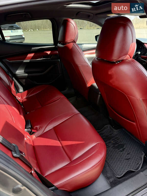 Хэтчбек Mazda 3 2021 в Днепре фото 15 Хэтчбек Mazda 3 2021 в Днепре