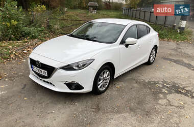 Седан Mazda 3 2014 в Калуше