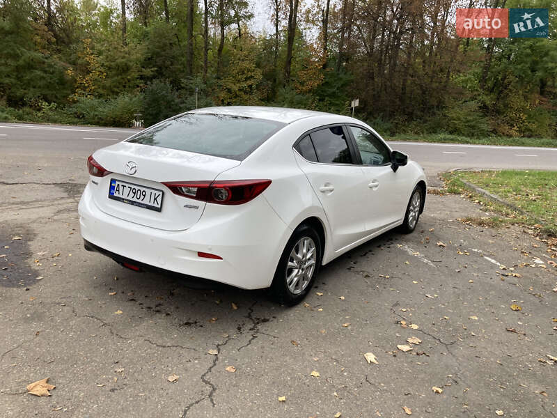 Седан Mazda 3 2014 в Калуші фото 9 Седан Mazda 3 2014 в Калуші