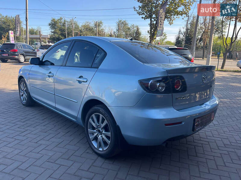 Седан Mazda 3 2007 в Кривом Роге фото 4 Седан Mazda 3 2007 в Кривом Роге