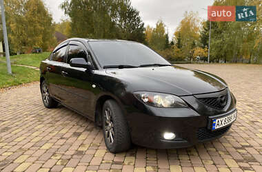 Седан Mazda 3 2008 в 