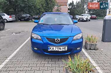 Седан Mazda 3 2005 в Києві