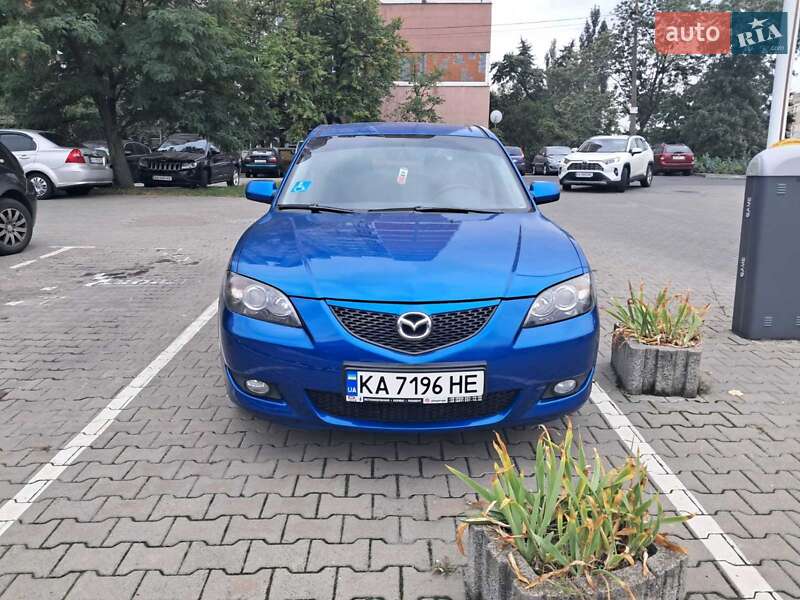 Mazda 3 2005