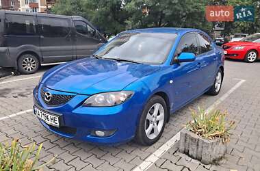 Седан Mazda 3 2005 в 