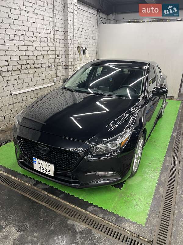 Седан Mazda 3 2016 в Харькове фото 4 Седан Mazda 3 2016 в Харькове