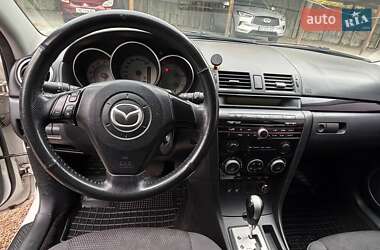 Седан Mazda 3 2008 в  фото 8 Седан Mazda 3 2008 в