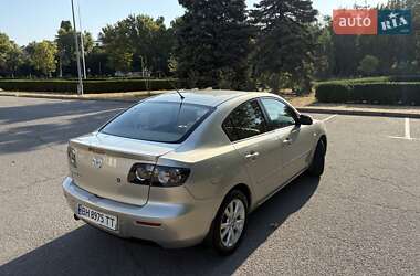 Седан Mazda 3 2007 в 