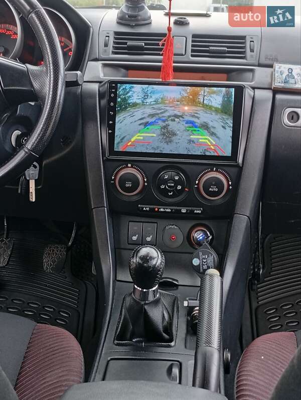 Mazda 3 2005