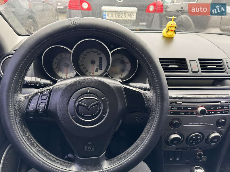Хетчбек Mazda 3 2007 в Білій Церкві фото 12 Хетчбек Mazda 3 2007 в Білій Церкві