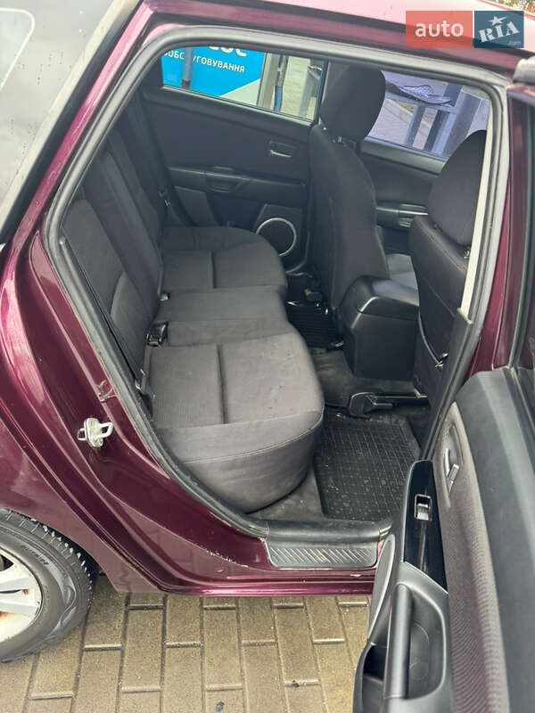 Хетчбек Mazda 3 2007 в Білій Церкві фото 9 Хетчбек Mazda 3 2007 в Білій Церкві