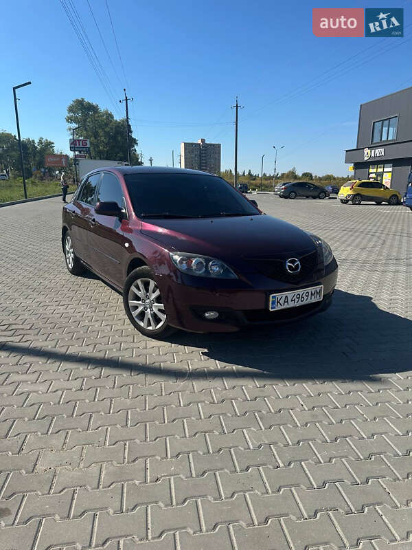 Mazda 3 2007