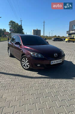 Хэтчбек Mazda 3 2007 в 