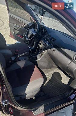 Хэтчбек Mazda 3 2007 в 