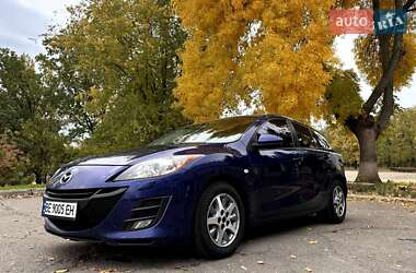 Хэтчбек Mazda 3 2011 в Южноукраинске