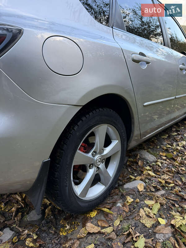 Хетчбек Mazda 3 2005 в Верхньому Водяному фото 7 Хетчбек Mazda 3 2005 в Верхньому Водяному