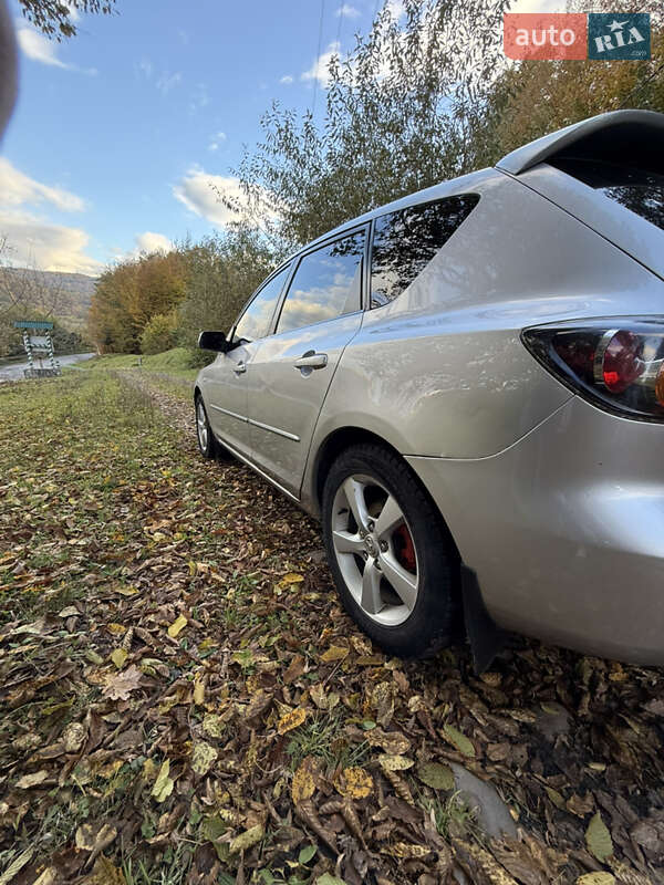 Хетчбек Mazda 3 2005 в Верхньому Водяному фото 16 Хетчбек Mazda 3 2005 в Верхньому Водяному