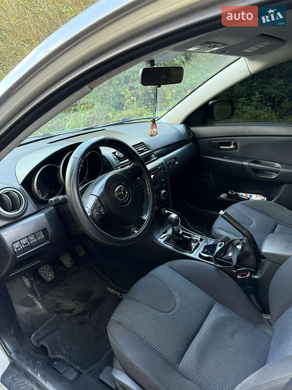 Хетчбек Mazda 3 2005 в Верхньому Водяному фото 25 Хетчбек Mazda 3 2005 в Верхньому Водяному