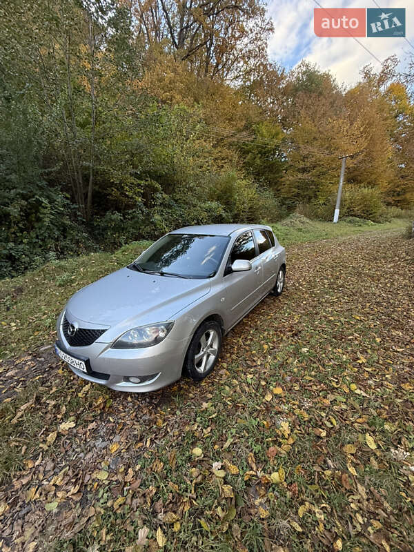 Хетчбек Mazda 3 2005 в Верхньому Водяному фото 23 Хетчбек Mazda 3 2005 в Верхньому Водяному