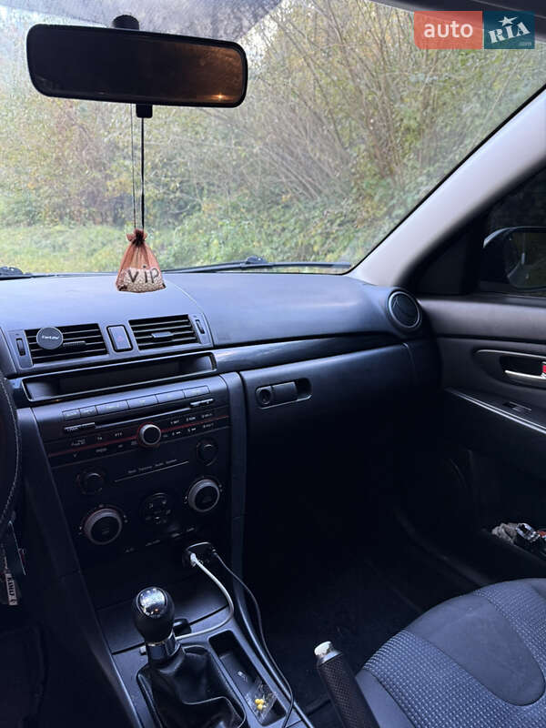 Хетчбек Mazda 3 2005 в Верхньому Водяному фото 31 Хетчбек Mazda 3 2005 в Верхньому Водяному