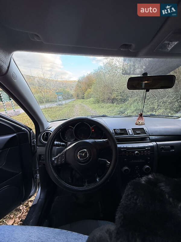 Хетчбек Mazda 3 2005 в Верхньому Водяному фото 42 Хетчбек Mazda 3 2005 в Верхньому Водяному